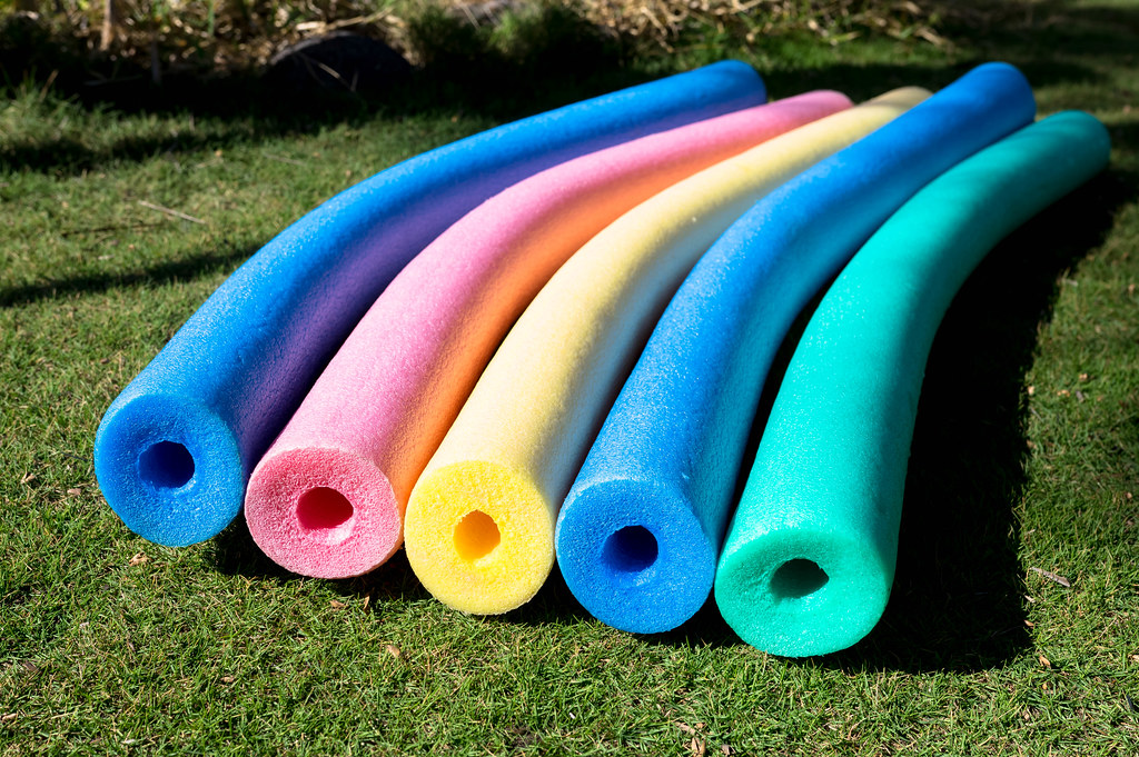 Featured image for “7 Surprising Ways to Repurpose Your Old Pool Noodles”