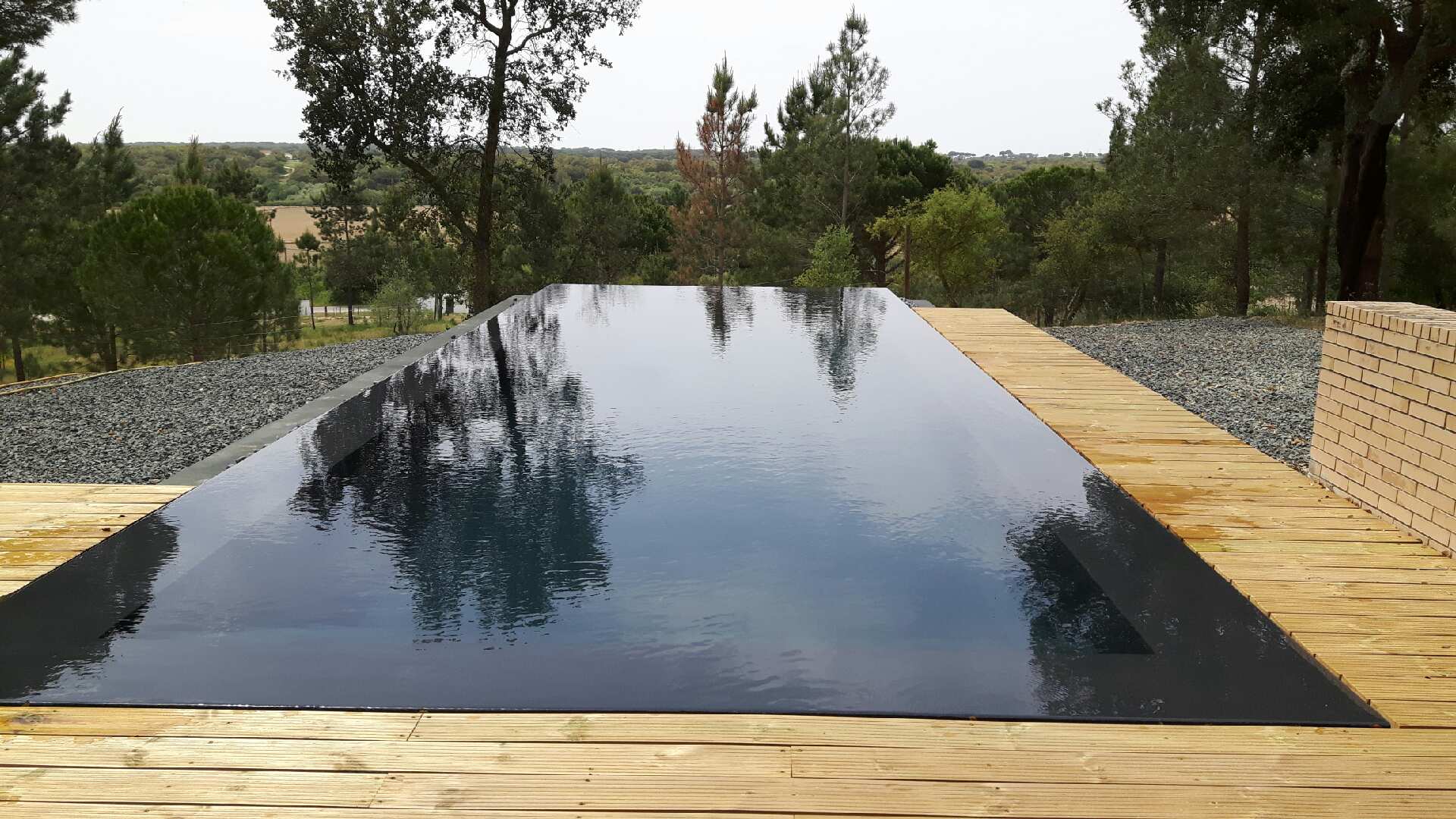 Featured image for “Are Black Swimming Pools Worth It?”