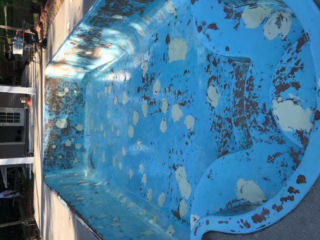 EcoFinish Pacific Blue