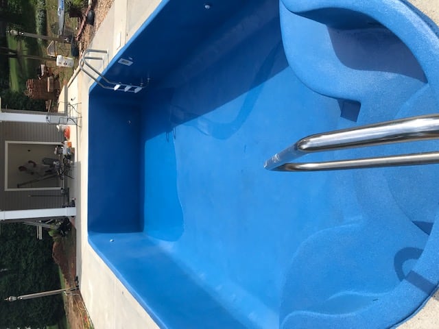 EcoFinish Pacific Blue