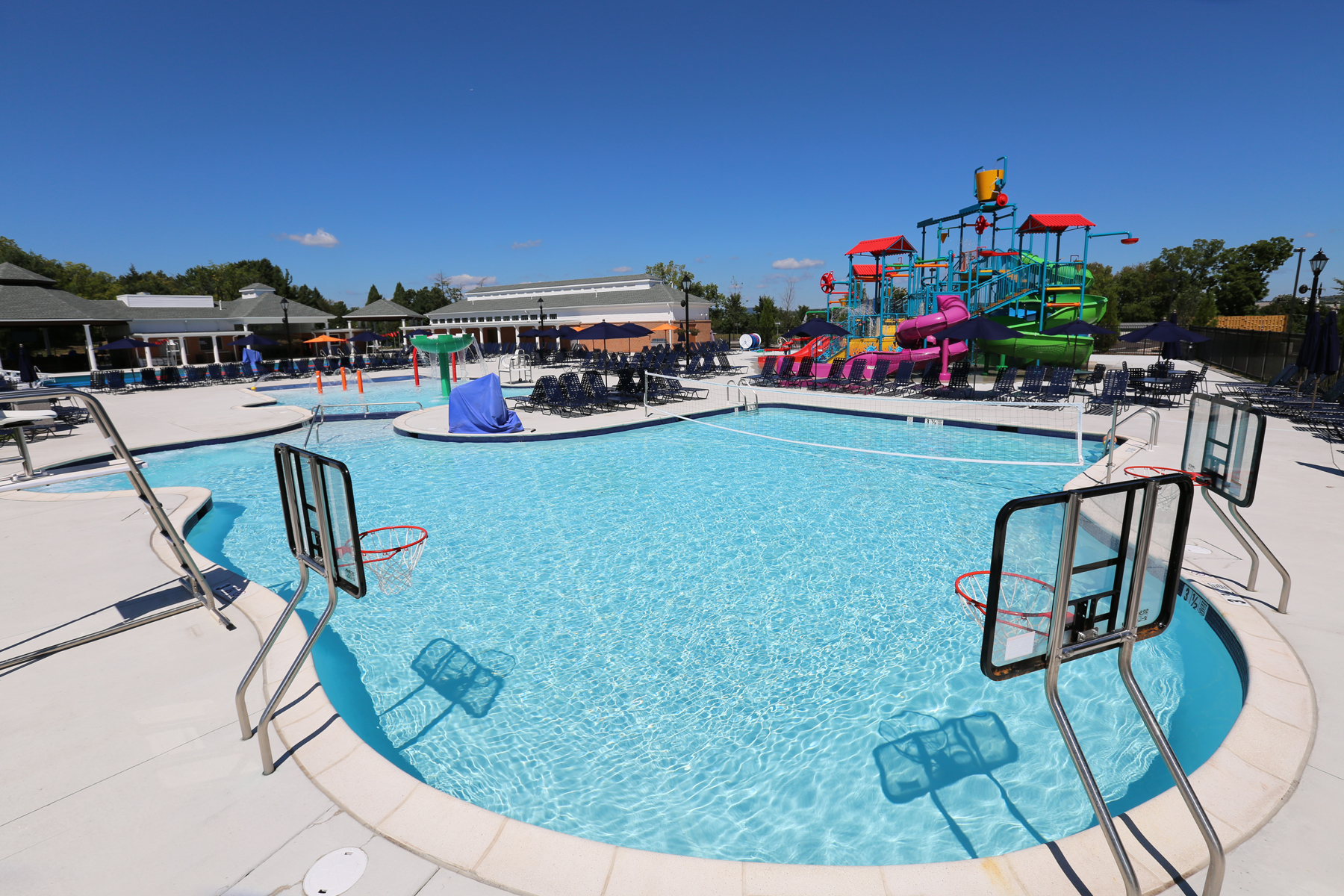 Featured image for “Pool Coatings Built for High-Use Facilities”