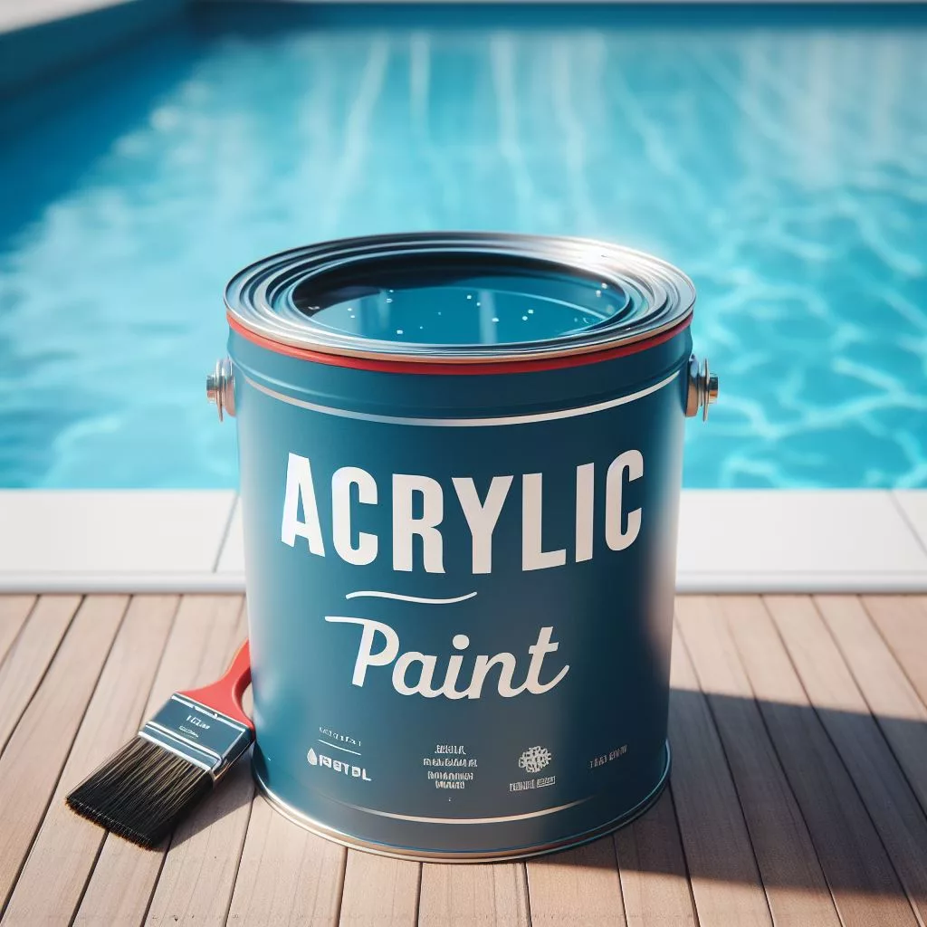 Featured image for “Exploring Acrylic Pool Paint: Considerations and Options”