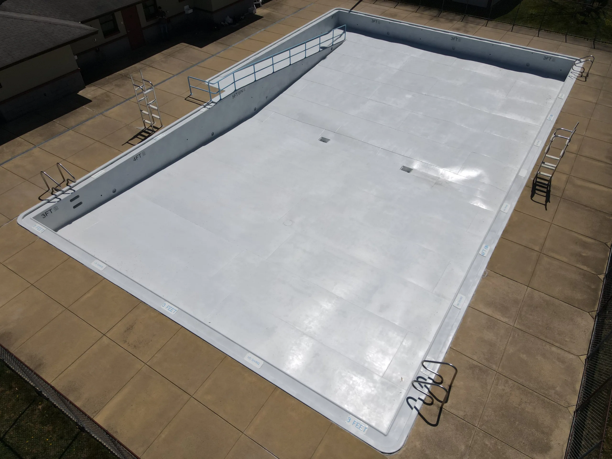 Featured image for “What is the Best Finish For Metal Pools?”