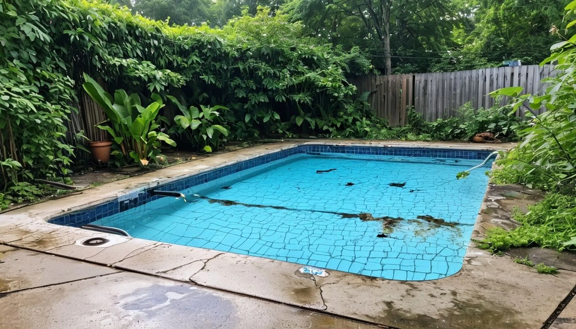 Featured image for “What Happens If You Don’t Resurface a Pool?”