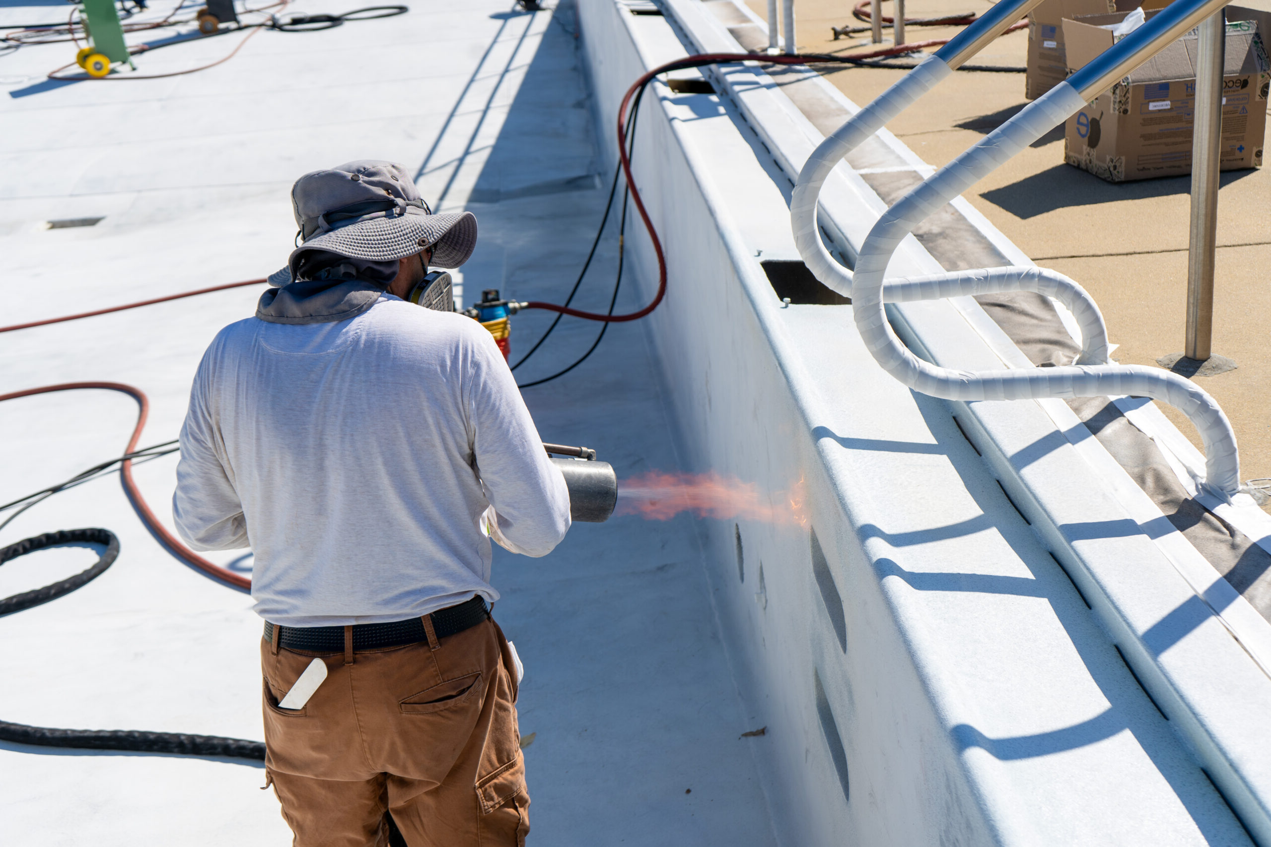 Featured image for “Pool Paint vs Thermoplastic Coatings: A Real Comparison”