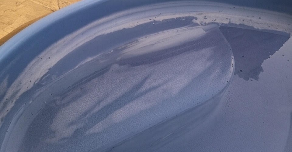 Featured image for “What Causes Chalky Fiberglass Pool Surfaces (And How to Prevent It)”