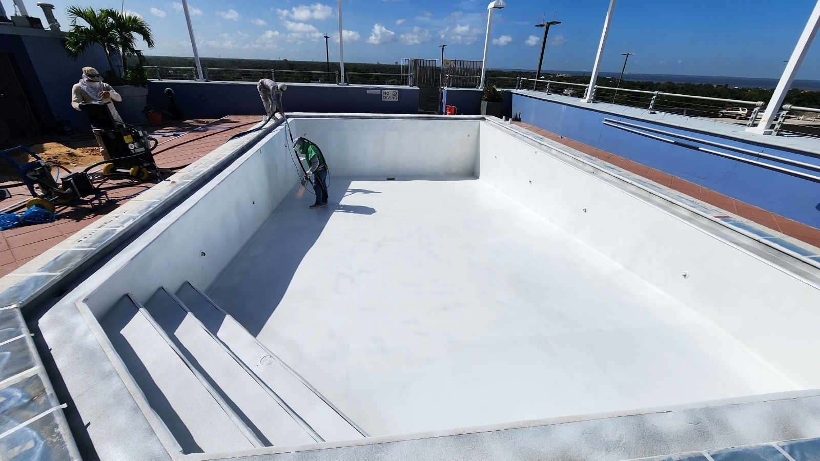 Featured image for “Municipal Pools – How to Cut Maintenance Costs with Durable Coatings”