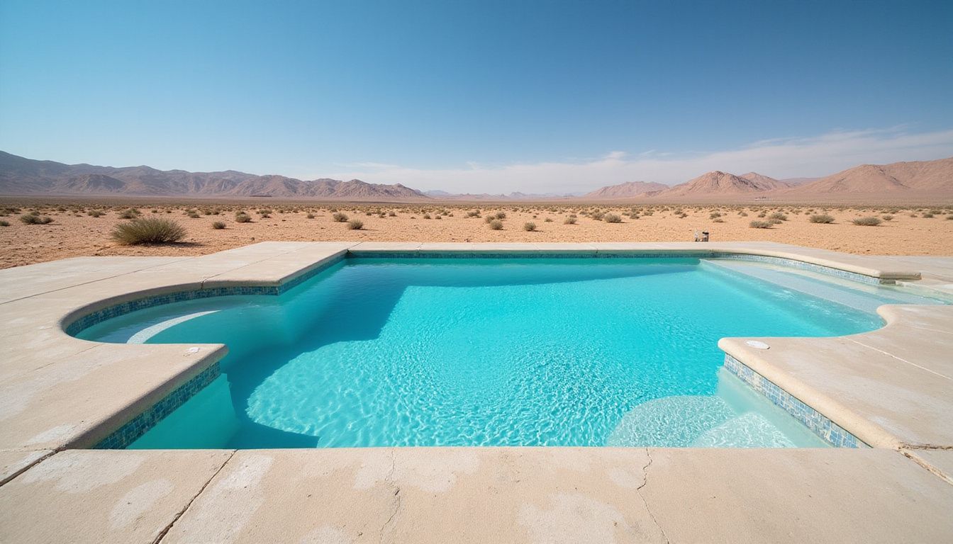 Featured image for “Fade-Proof Pool Coatings for Desert Climates”