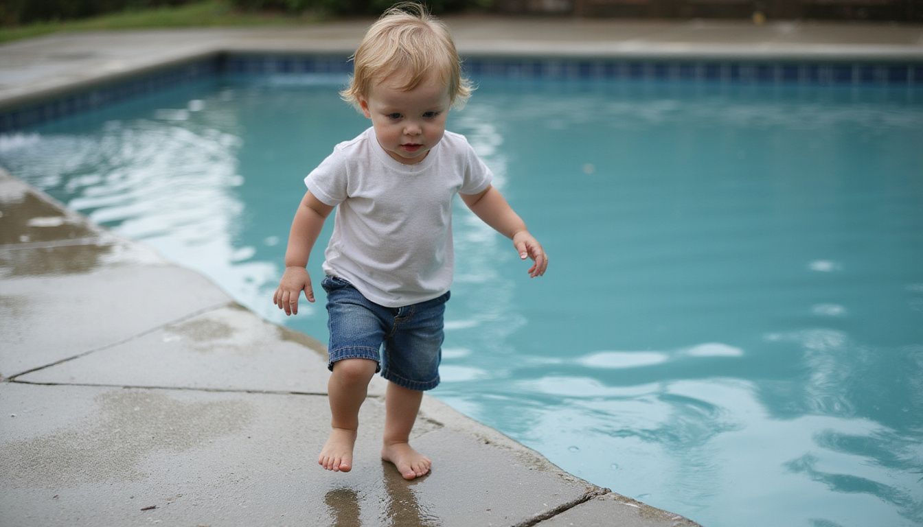 Featured image for “The Safest Pool Finishes for Families With Young Children”