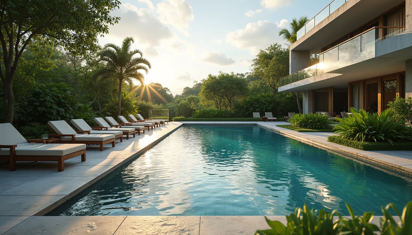 Featured image for “Upgrade Your Hotel Pool Experience With a High-End Finish”
