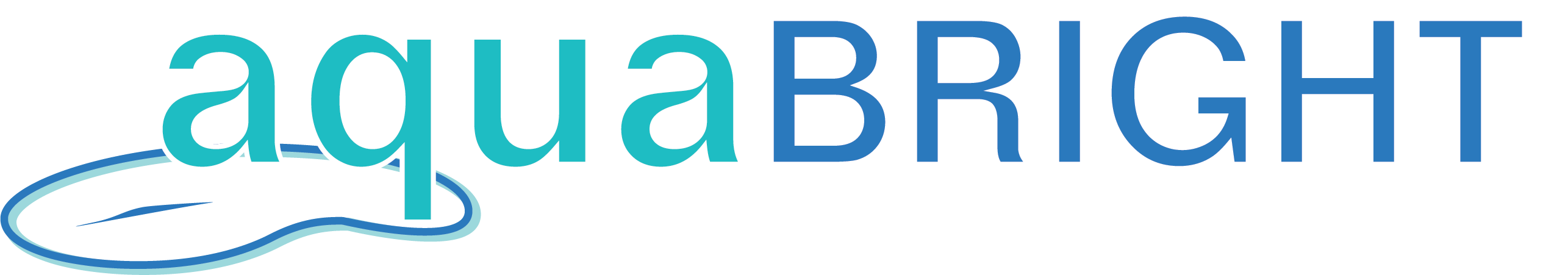 aquabright logo spanish