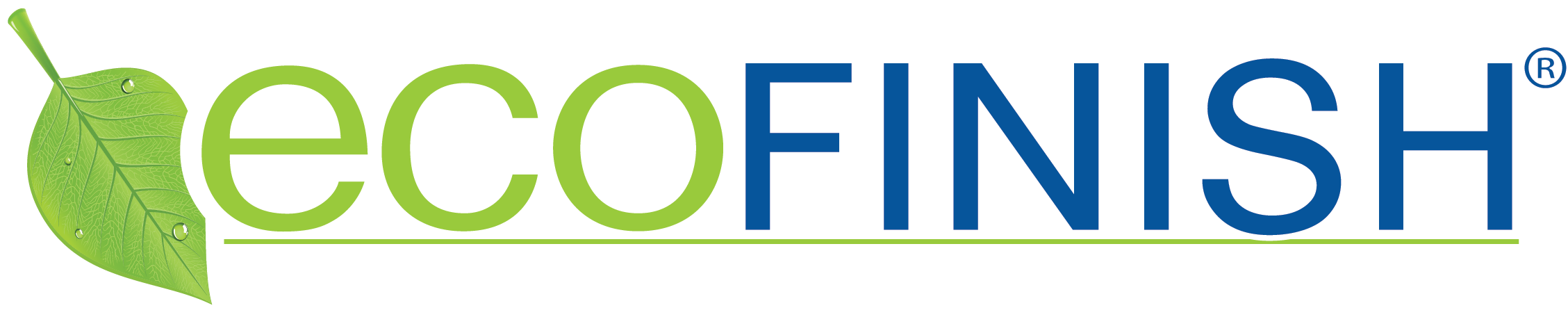 ecofinish logo spanish